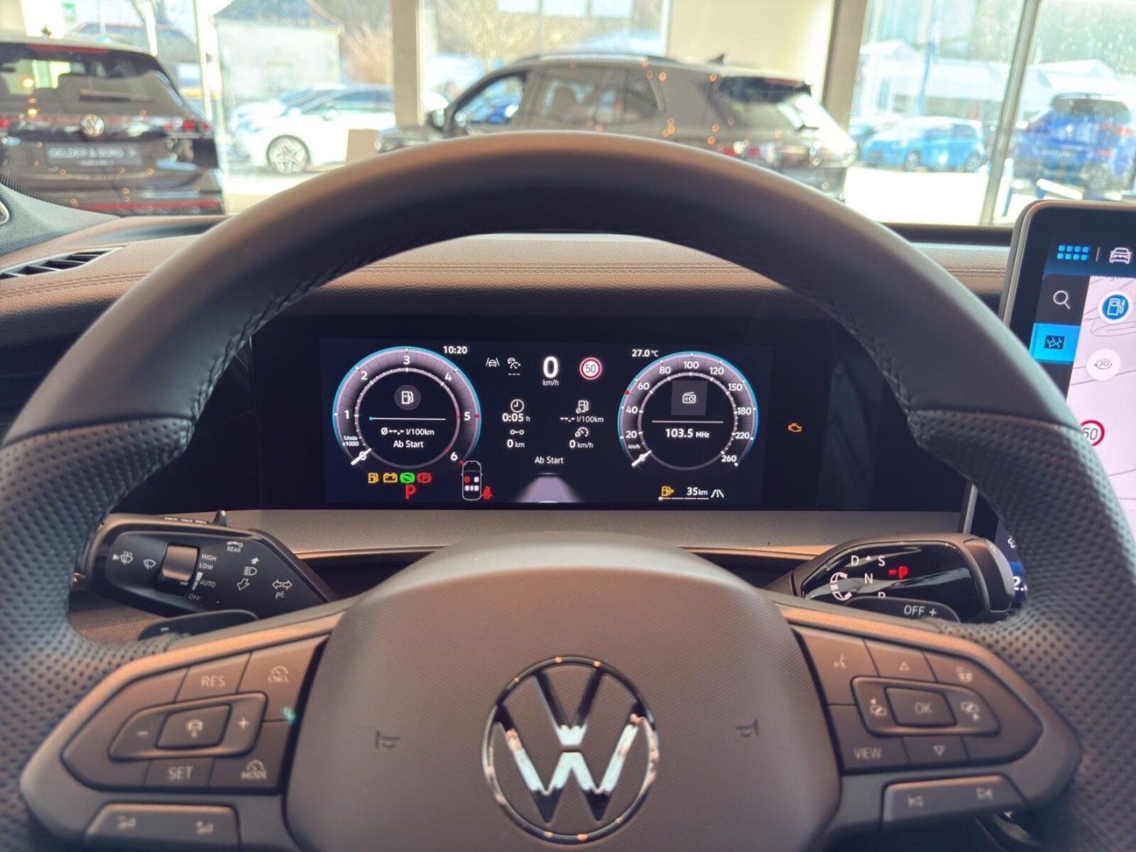 Volkswagen Tayron – Bild 9