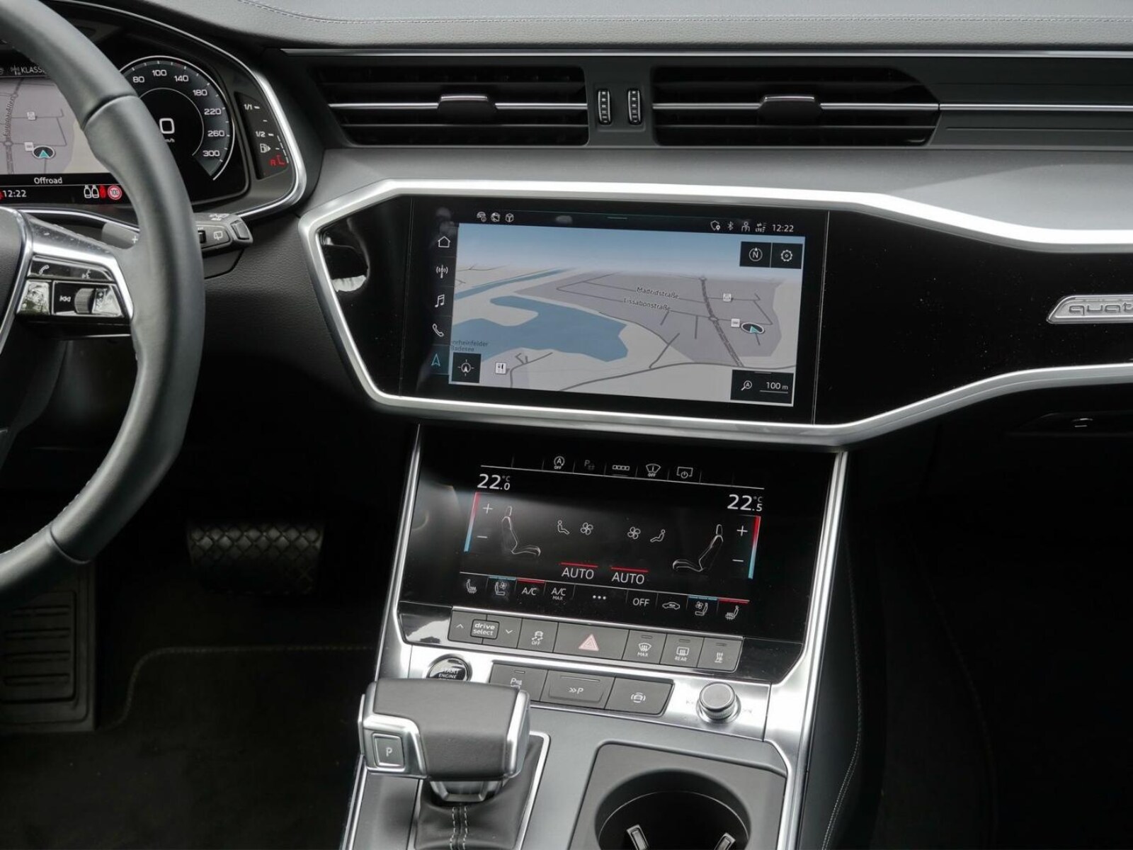 Audi A6 Avant – Bild 6