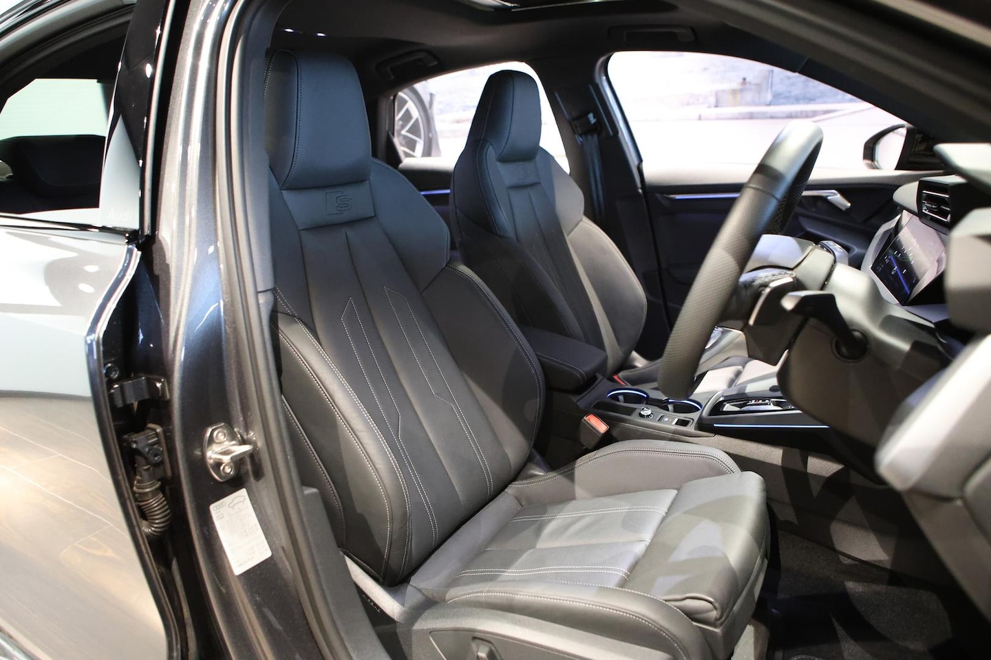 Image about Audi A3 Sedan TFSI S tronic