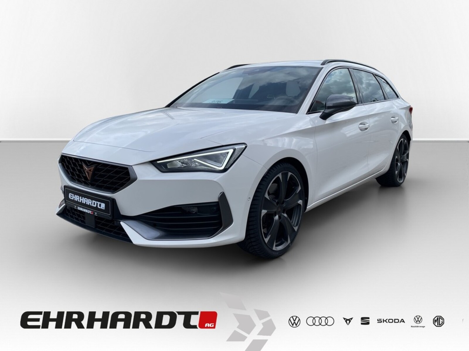 CUPRA Leon Sportstourer