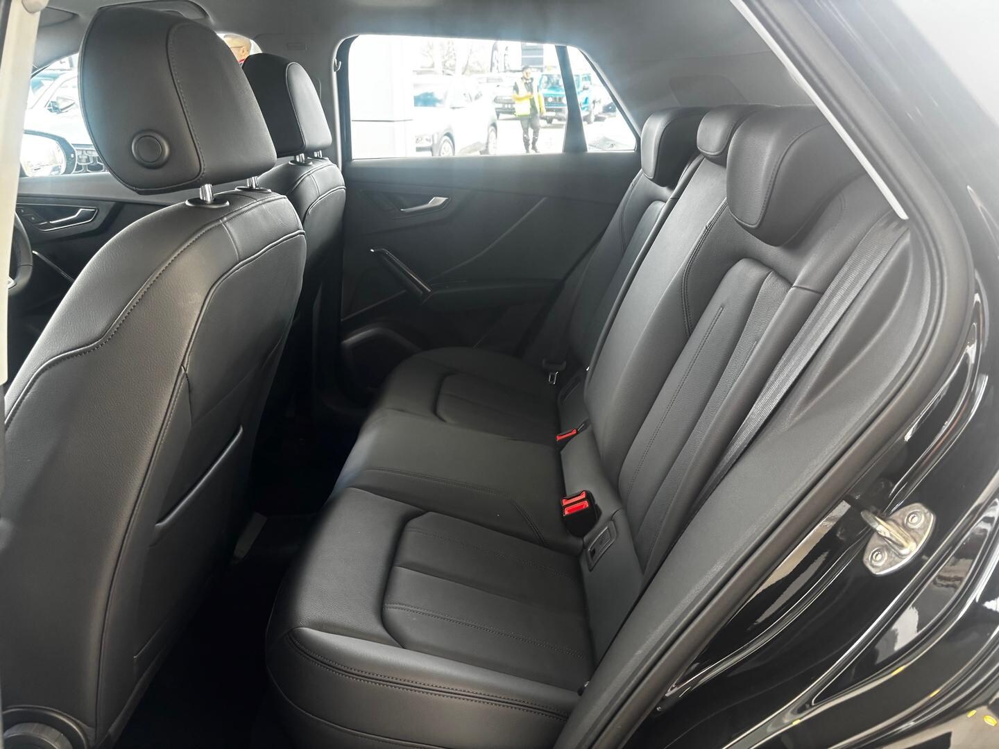 Image about Audi Q2 35 TFSI S tronic