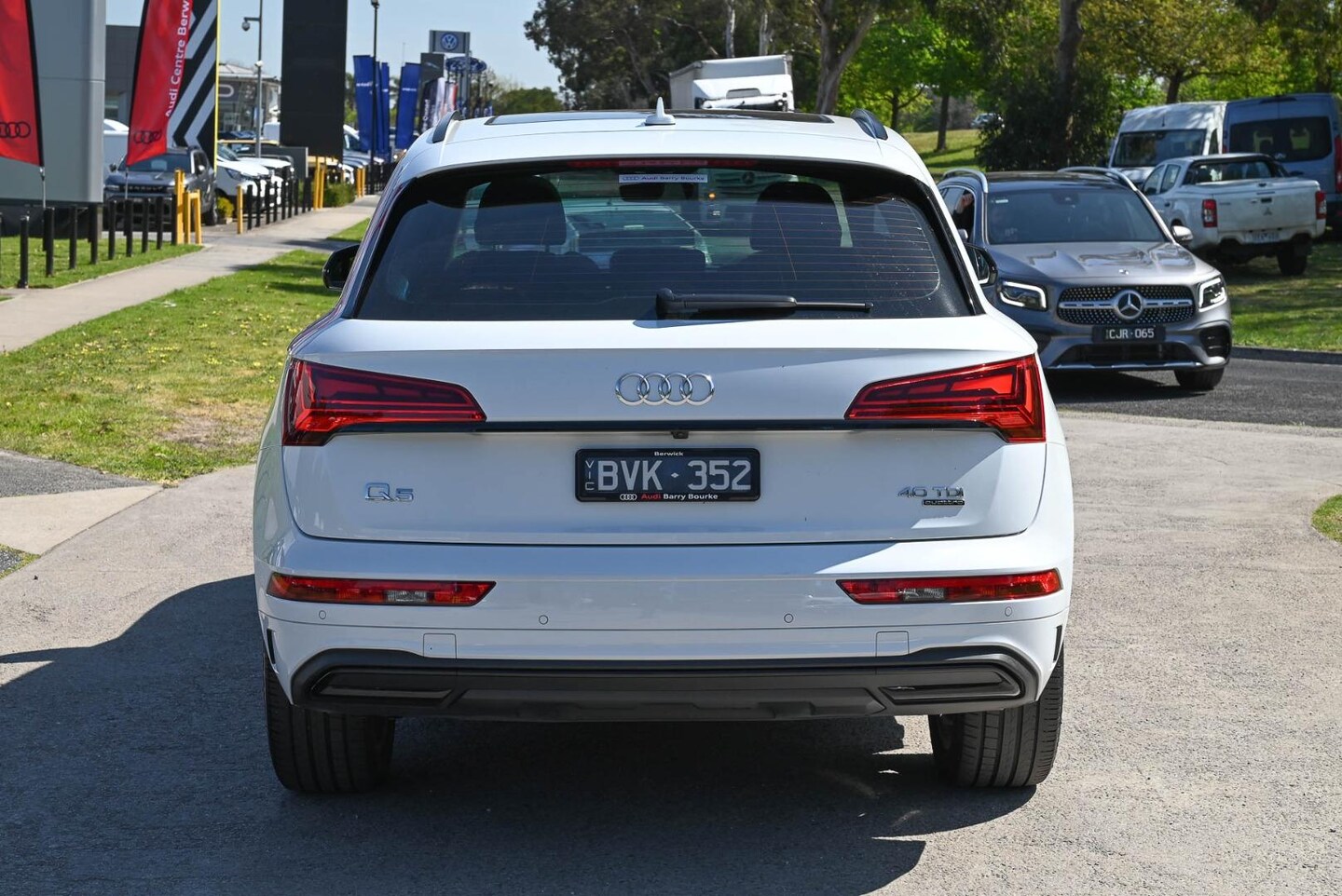 Image about Audi Q5 sport 40 TDI quattro S tronic