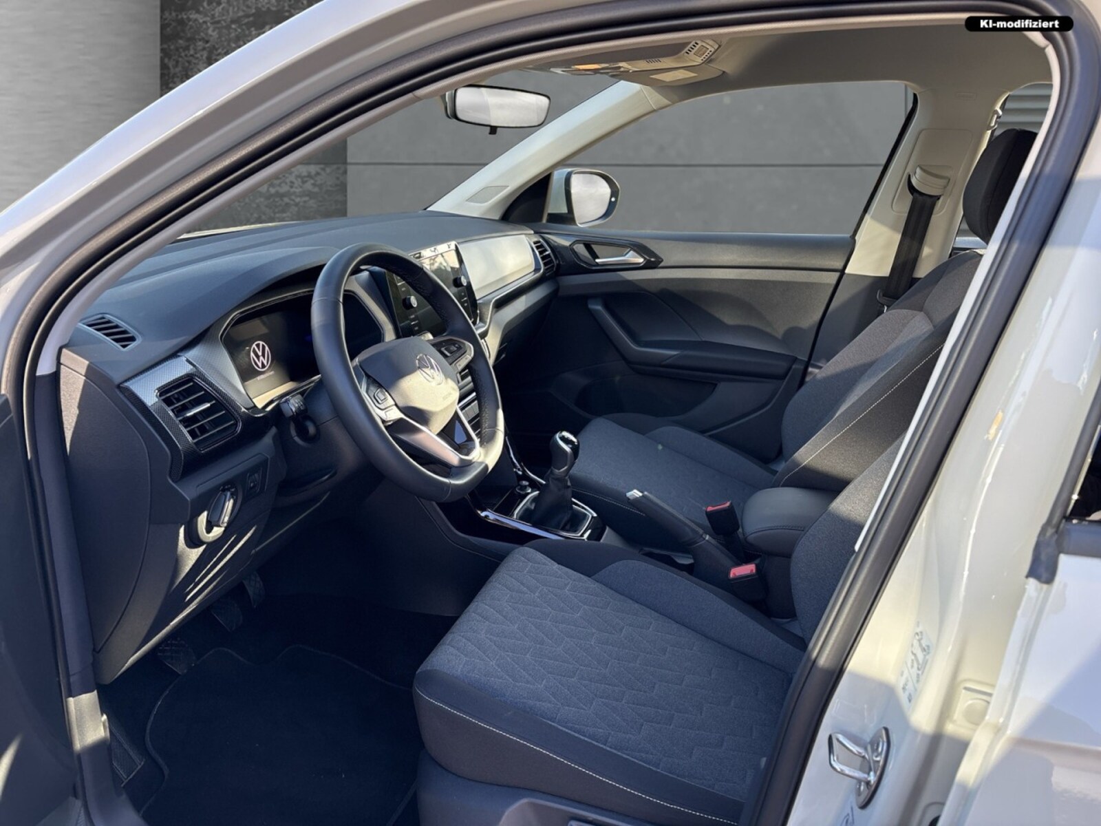 Volkswagen T-Cross – Bild 9