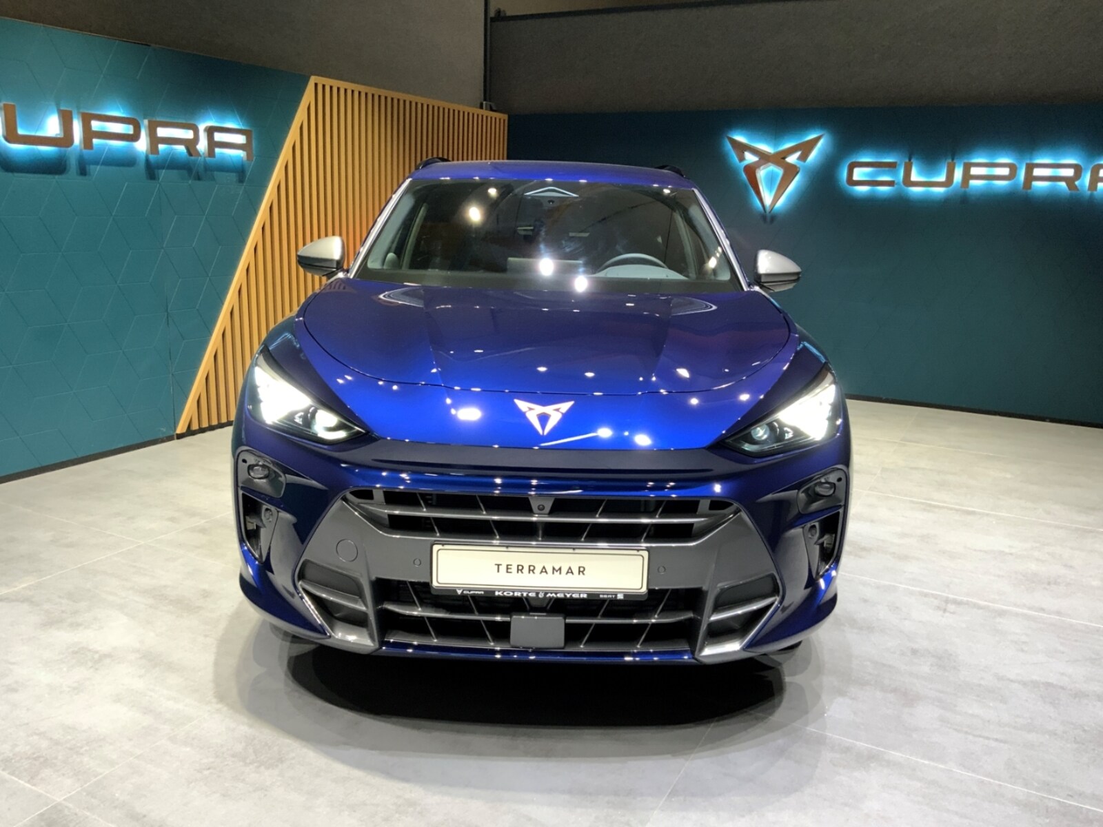 CUPRA Terramar – Bild 3