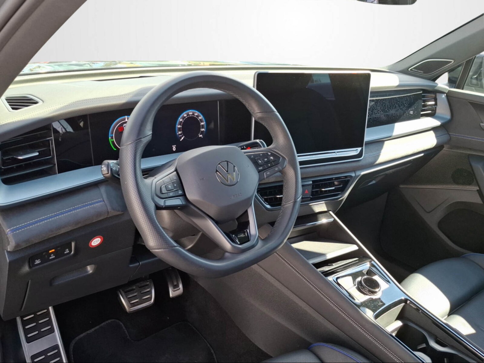 Volkswagen Tayron – Bild 9