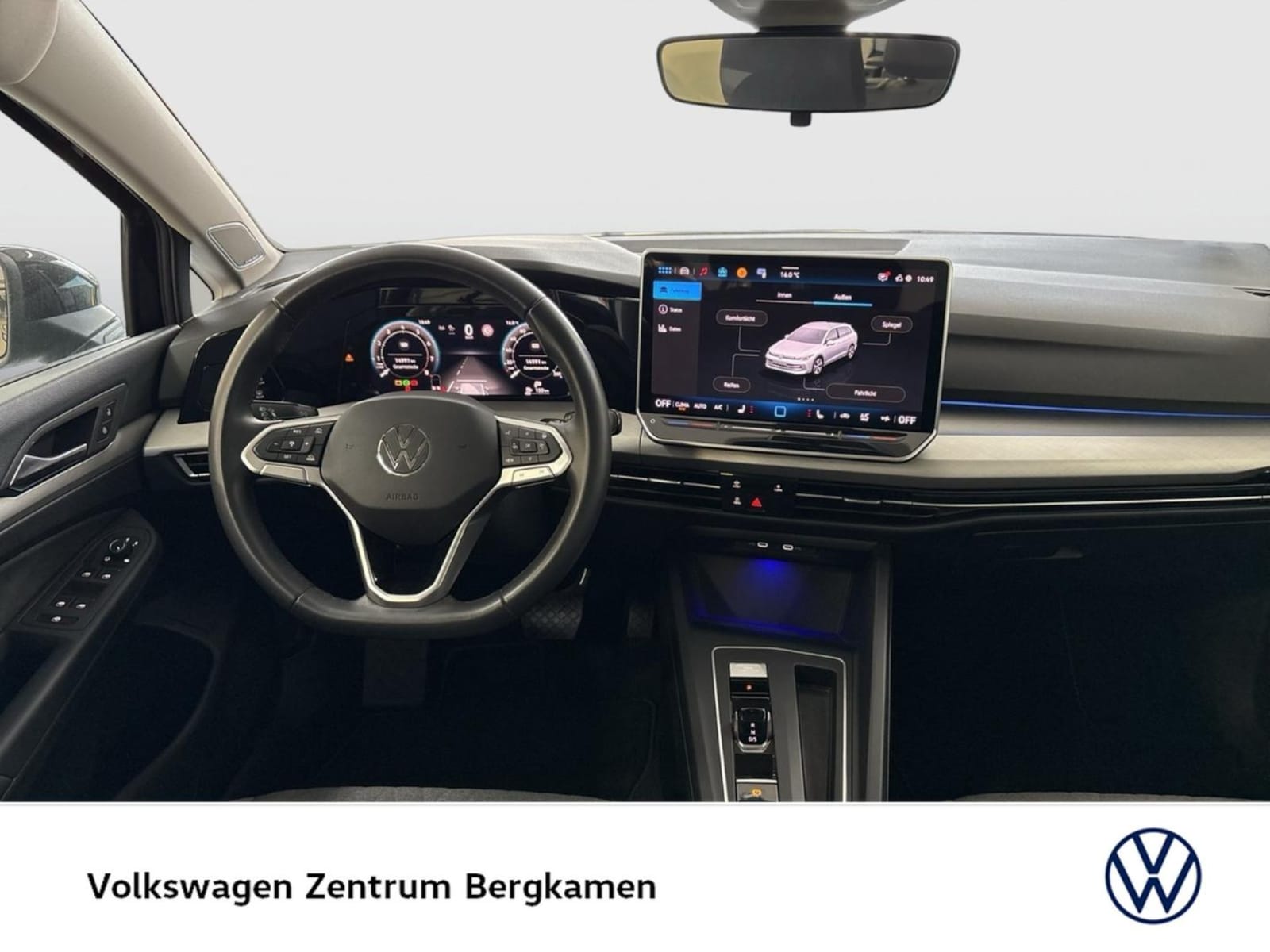 Volkswagen Golf Variant – Bild 8