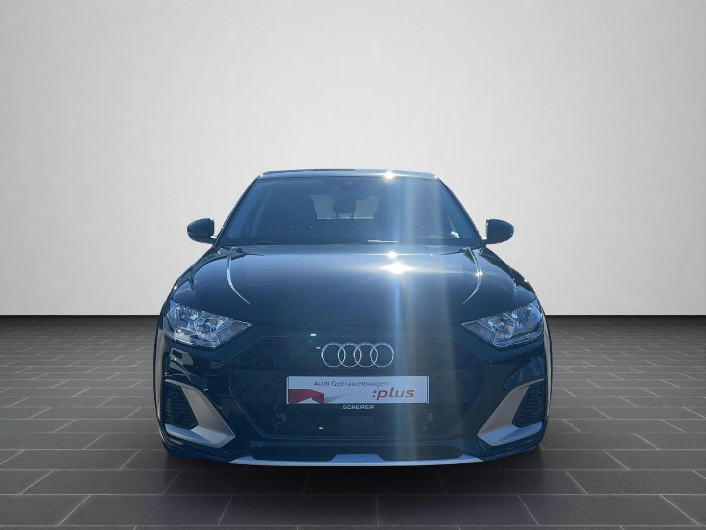 Bild über Audi A1 allstreet 30 TFSI S tronic - für weitere Informationen kontaktieren Sie den Audi Partner