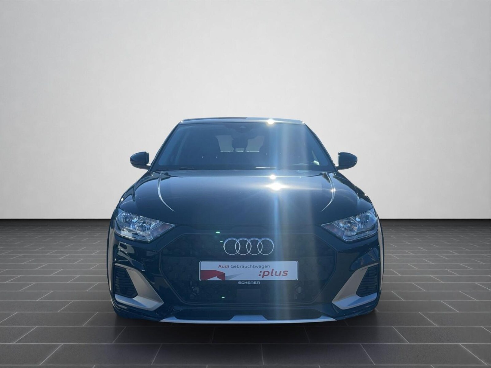 Audi A1 allstreet – Bild 5