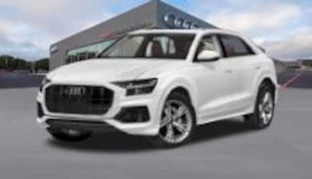 2023 Audi Q8