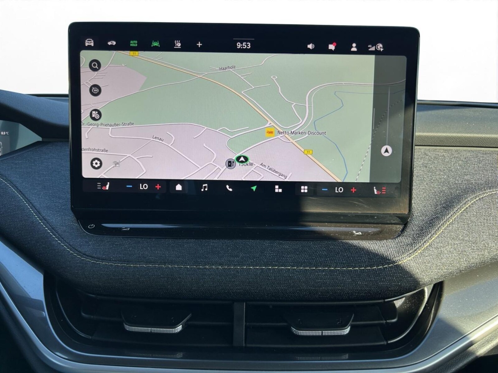 Škoda Elroq – Bild 14