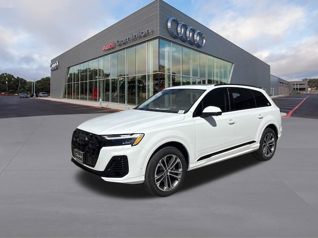 Photo of 2026 Audi Q7
