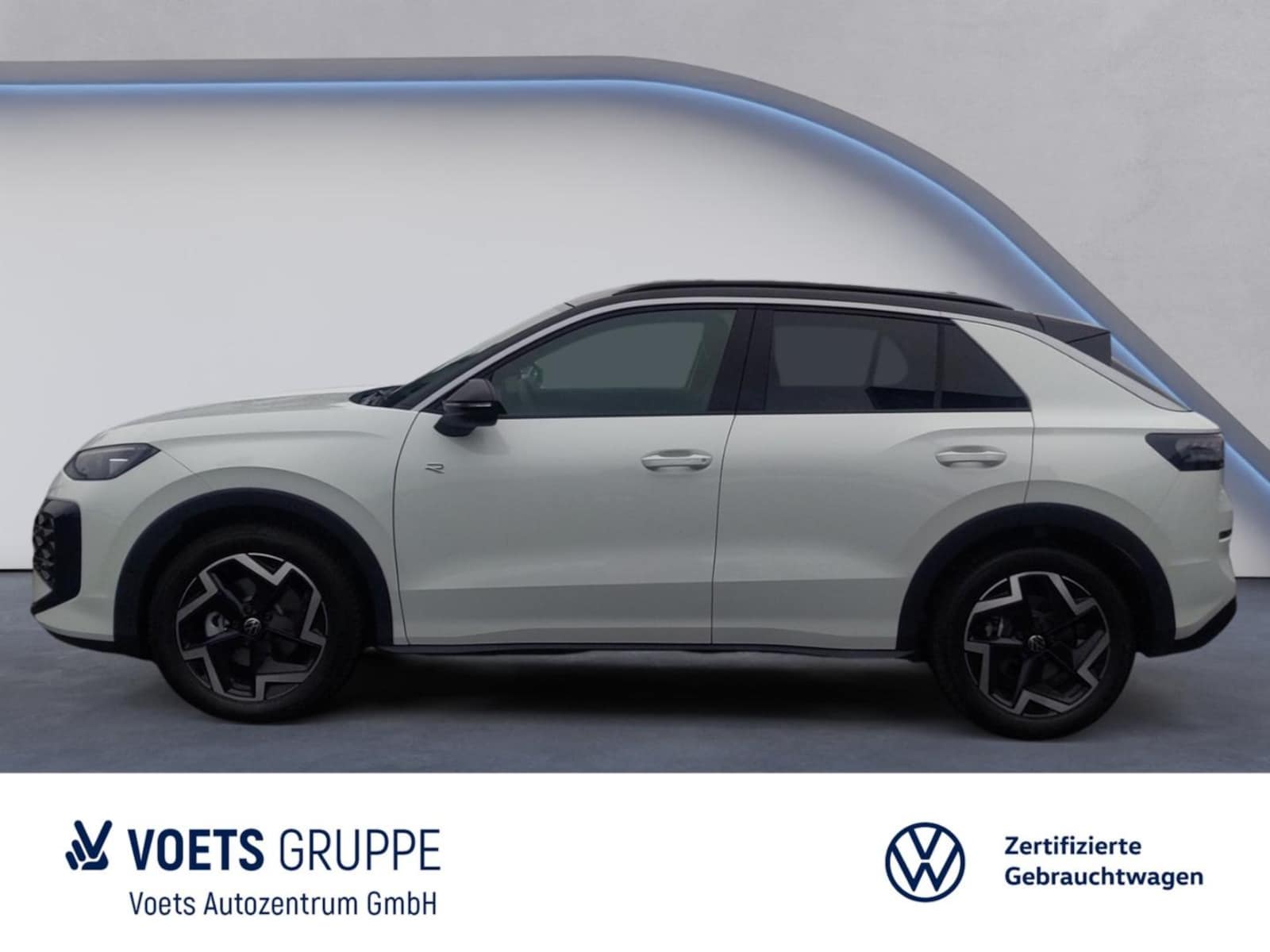 Volkswagen T-Roc – Bild 2