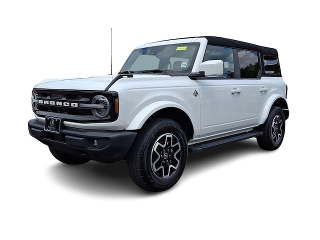 2023 Ford Bronco 4-Door