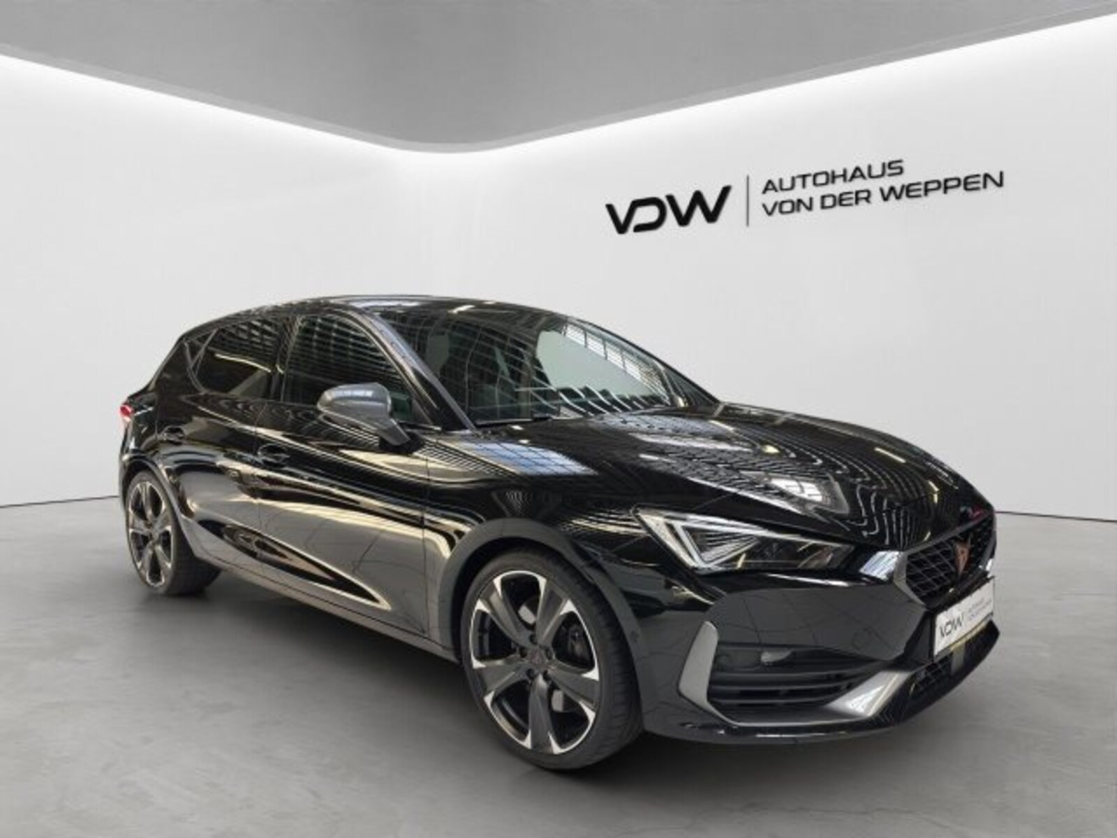 CUPRA Leon – Bild 14