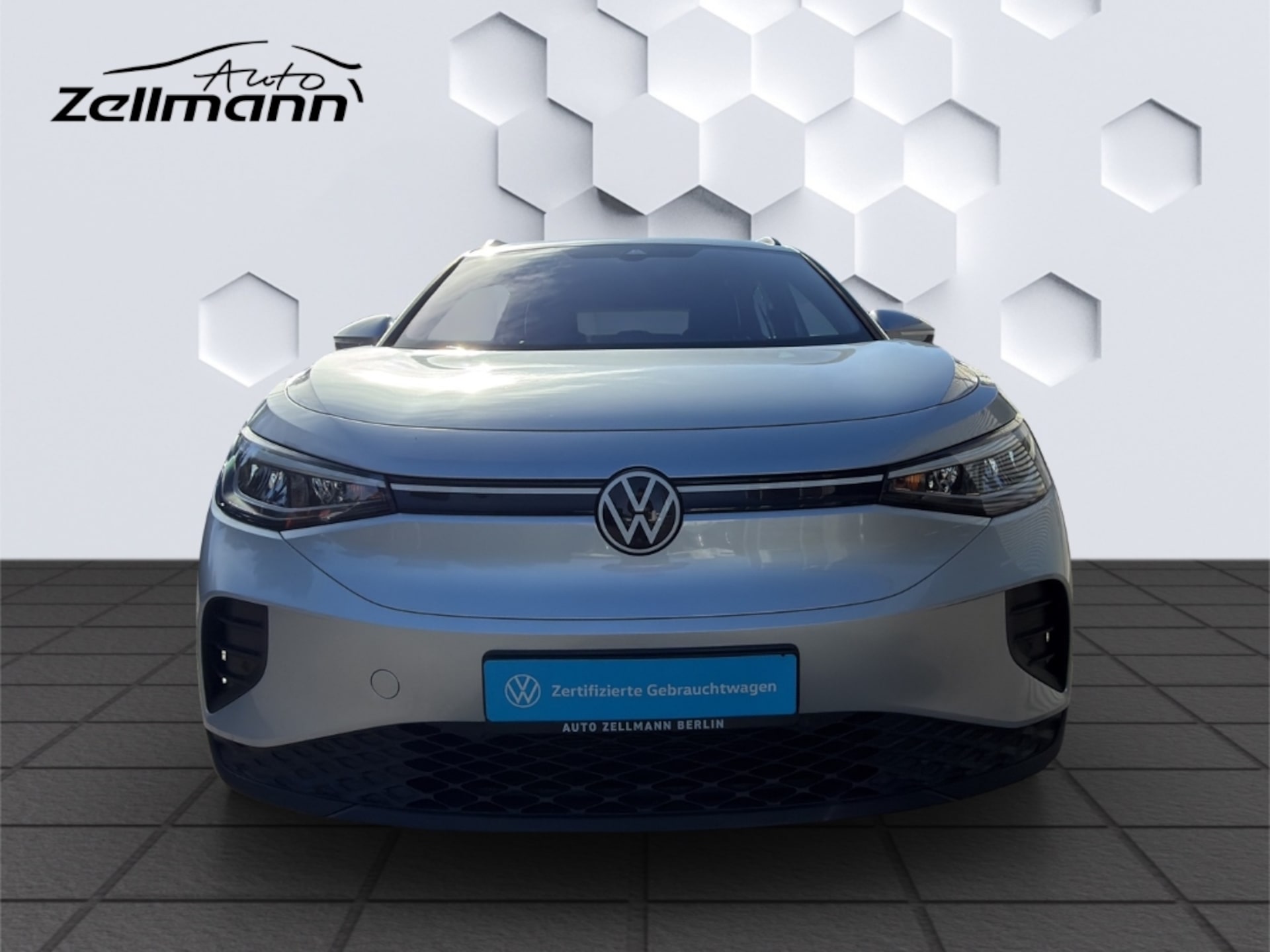 Volkswagen ID.4 Pro
