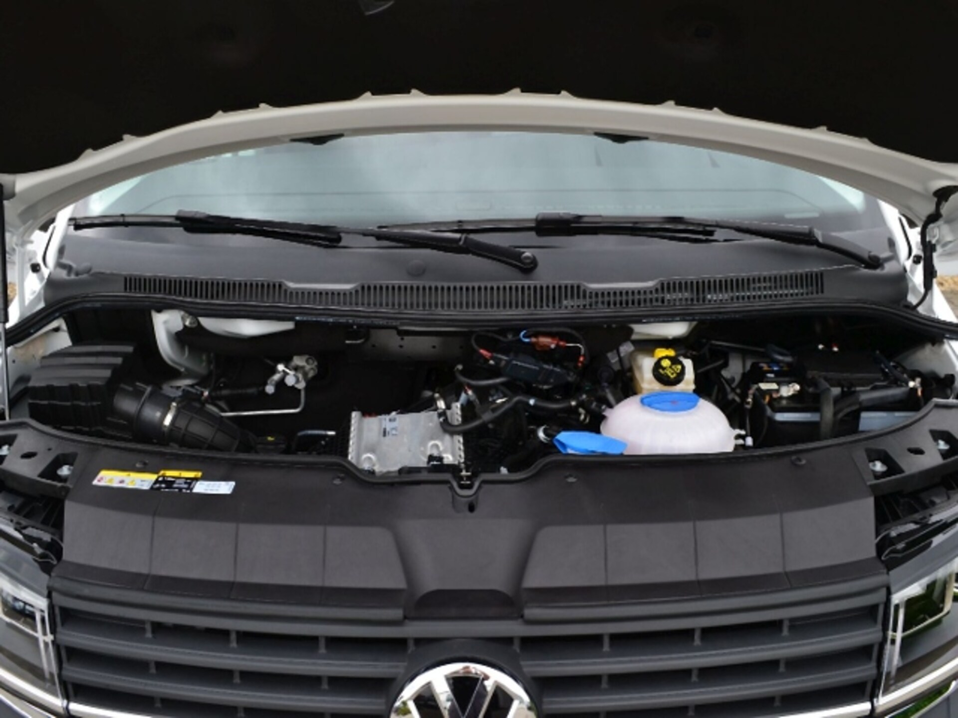 Volkswagen T6.1 Transporter Kasten kurzer Radstand