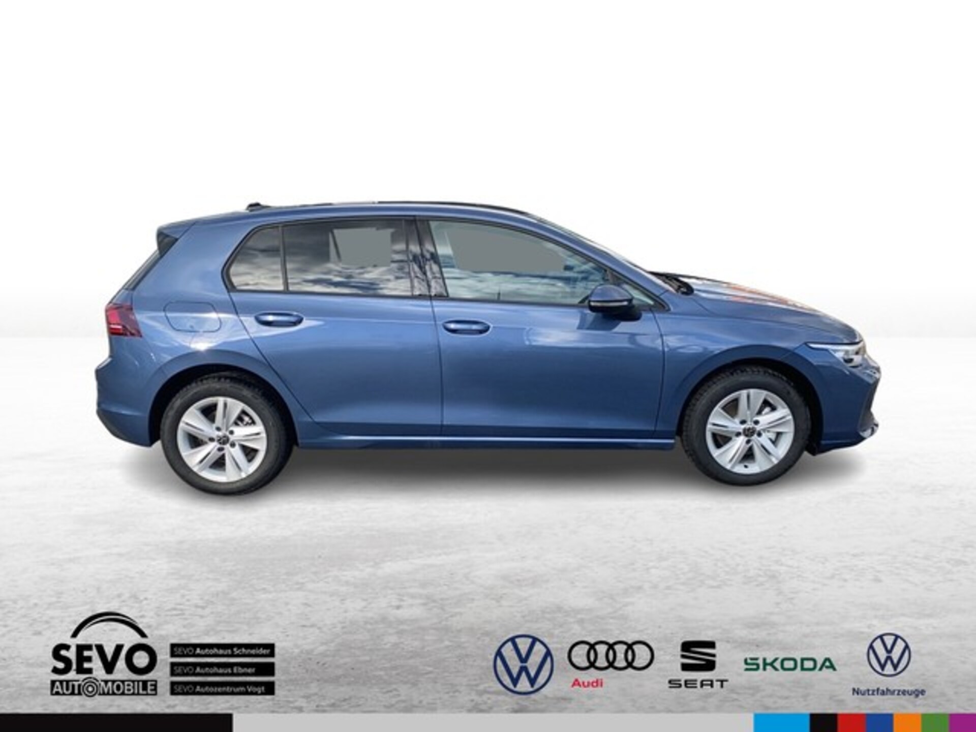 Volkswagen Golf Life