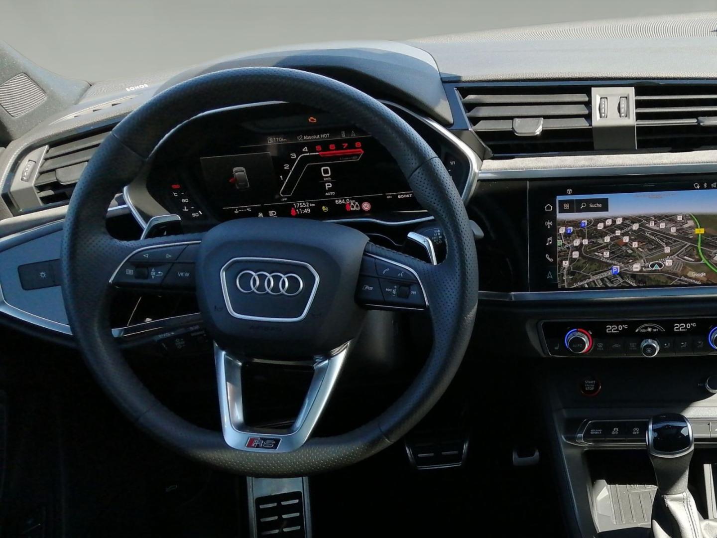 Image about Audi RS Q3 Sportback TFSI quattro S tronic