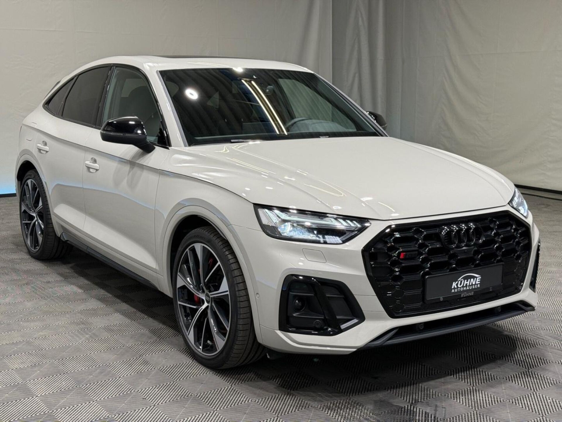 Audi SQ5 Sportback