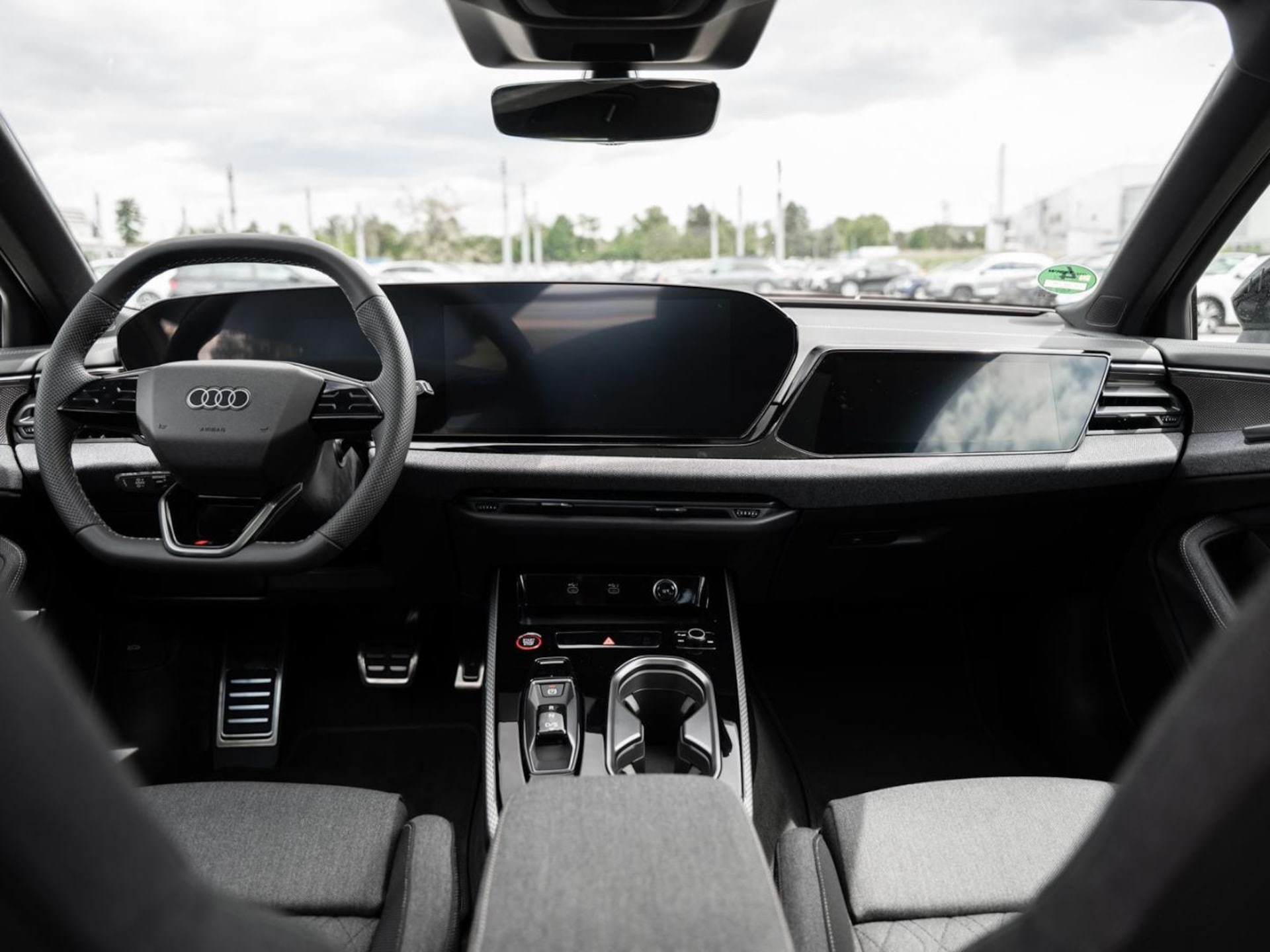 Audi A6 Avant edition one