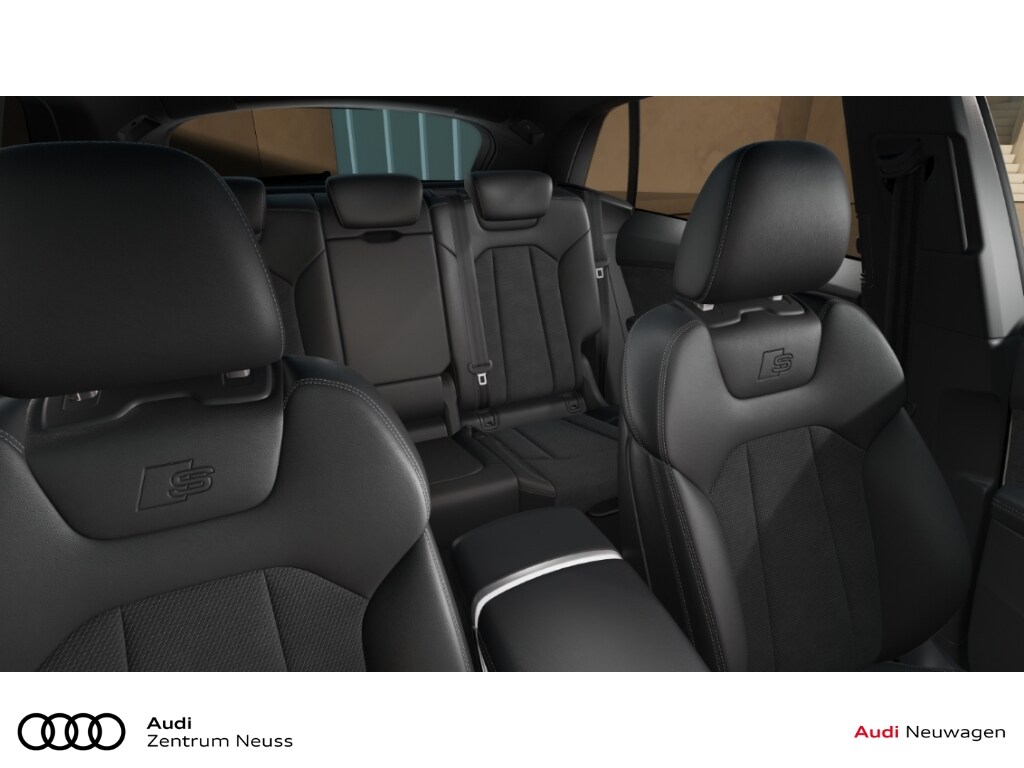 Image about Audi Q8 SUV TFSI e 55 TFSI e quattro tiptronic