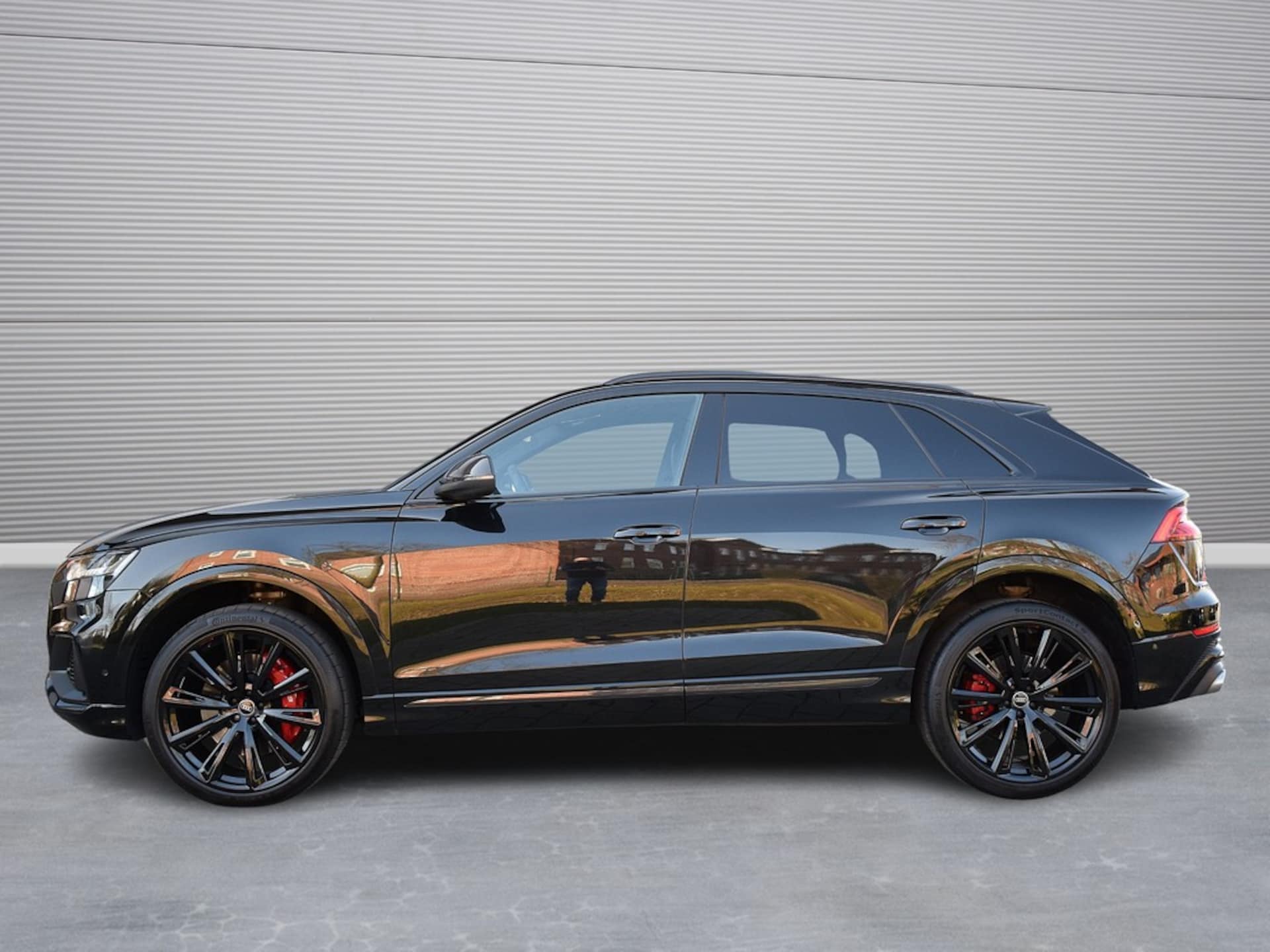 Audi SQ8 SUV