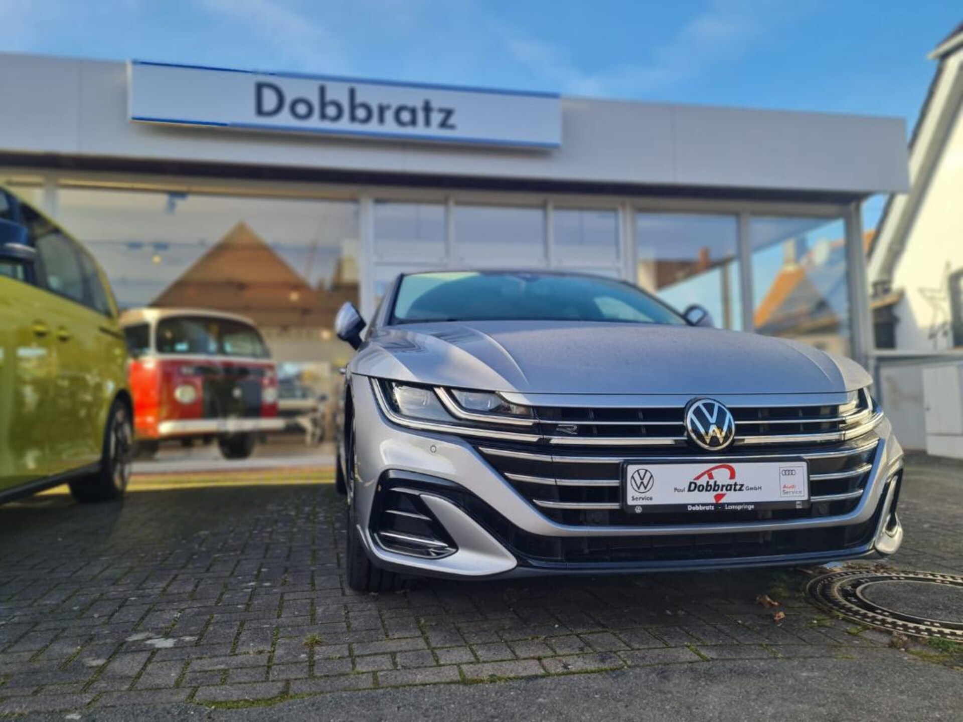 Volkswagen Arteon Shooting Brake R-Line