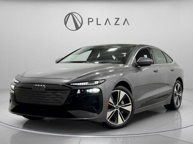 2025 Audi A6 Sportback e-tron