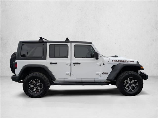 2018 Jeep Wrangler