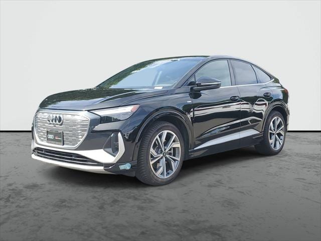 Used 2024 Audi Q4 Sportback e-tron Premium Plus with VIN WA13UBFZ5RP057215 for sale in West Covina, CA