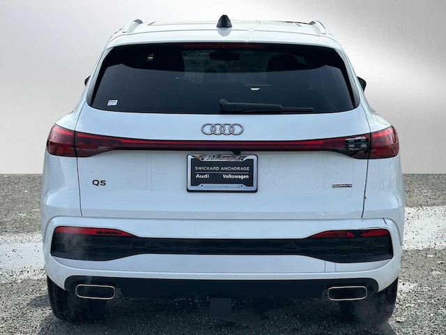 2025 Audi Q5