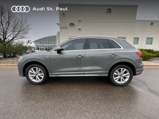 2024 Audi Q3 SUV