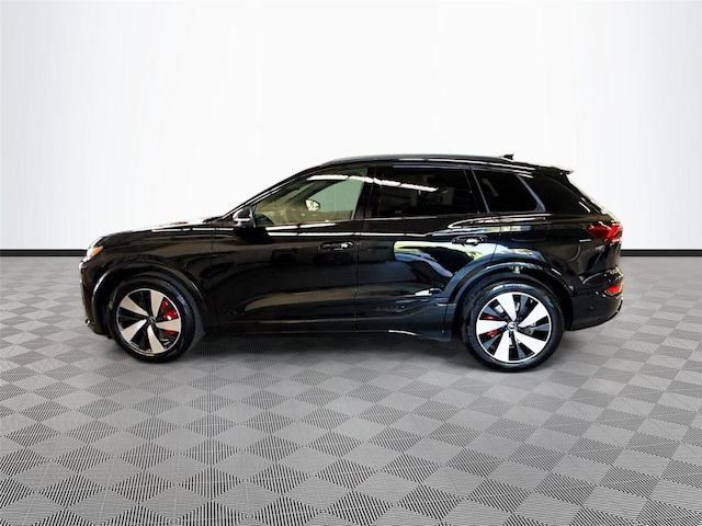 2027 Audi SQ6 e-tron