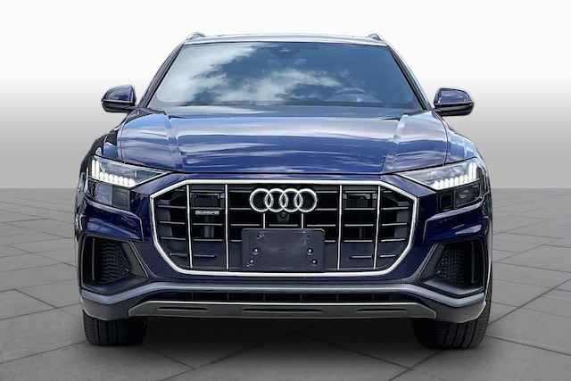 2023 Audi Q8