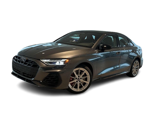 2026 Audi S3 Sedan
