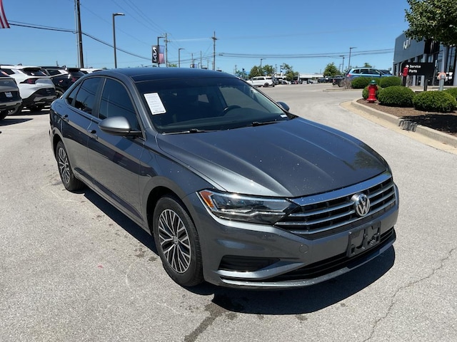 2019 Volkswagen Jetta