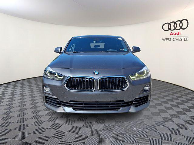 Used 2018 BMW X2 28i with VIN WBXYJ5C31JEF79660 for sale in West Chester, PA