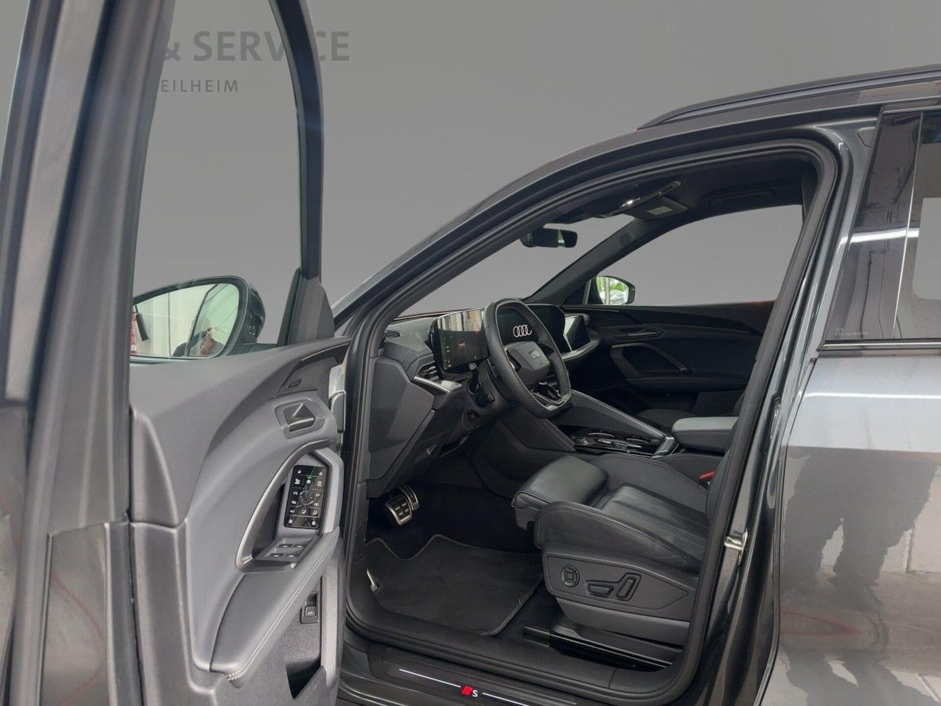 Audi Q5 SUV edition one
