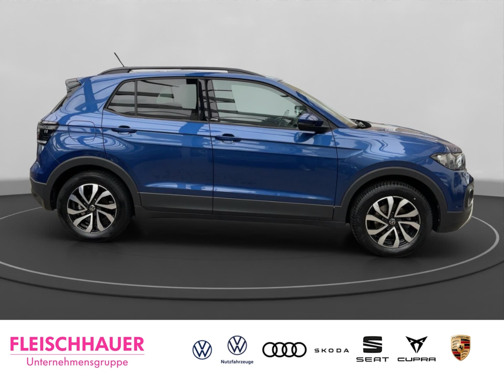 Volkswagen T-Cross ACTIVE