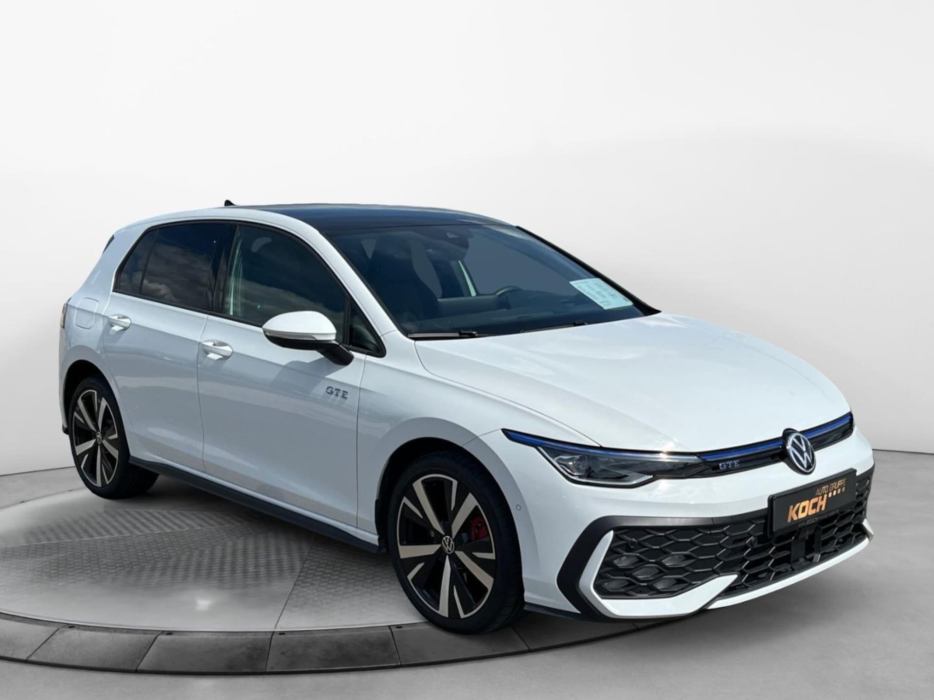 Volkswagen Golf GTE
