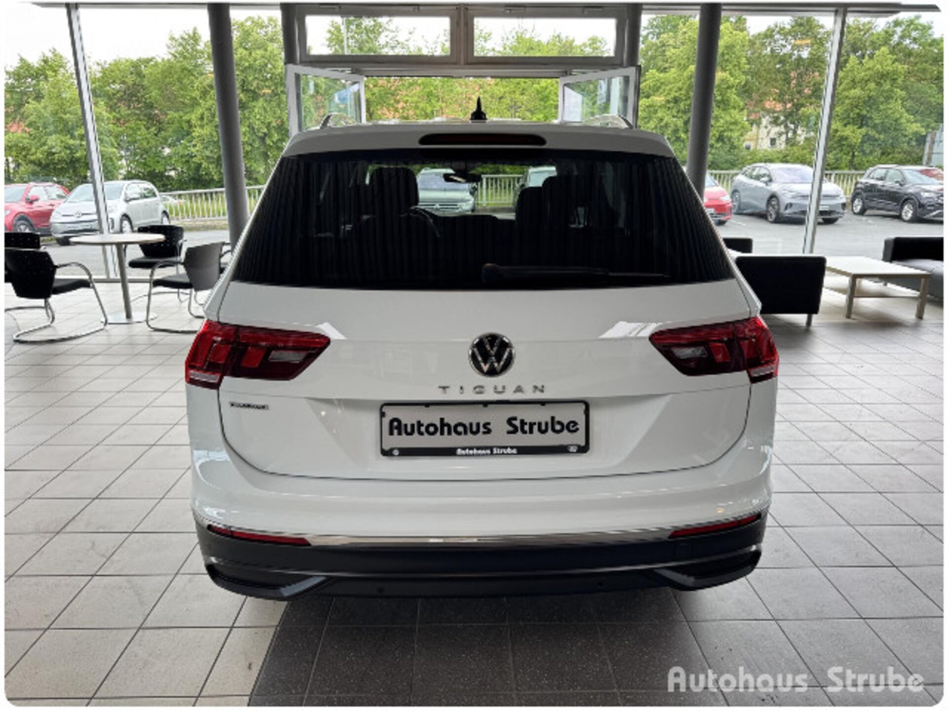 Volkswagen Tiguan Allspace Life