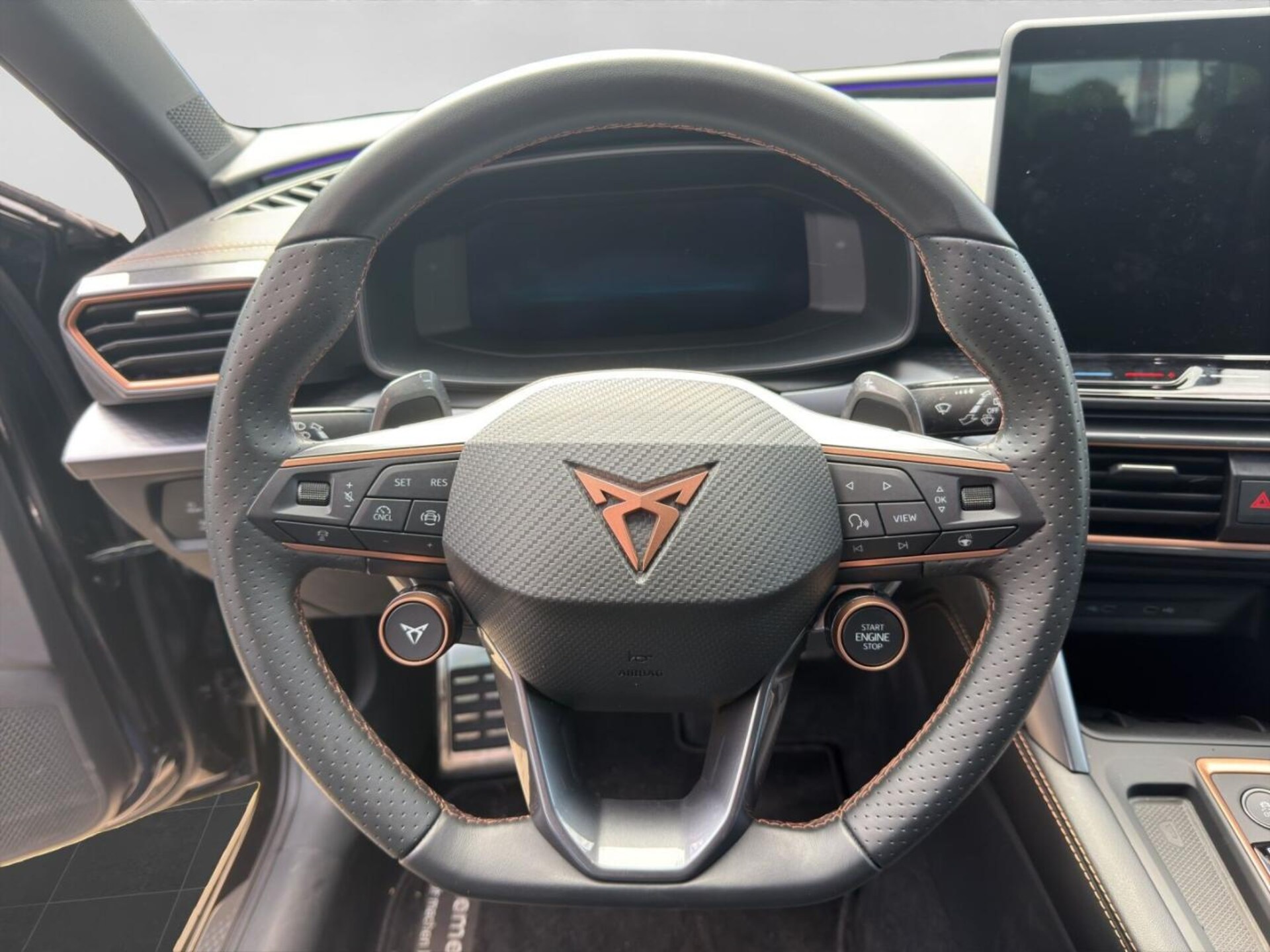 CUPRA Leon Sportstourer VZ