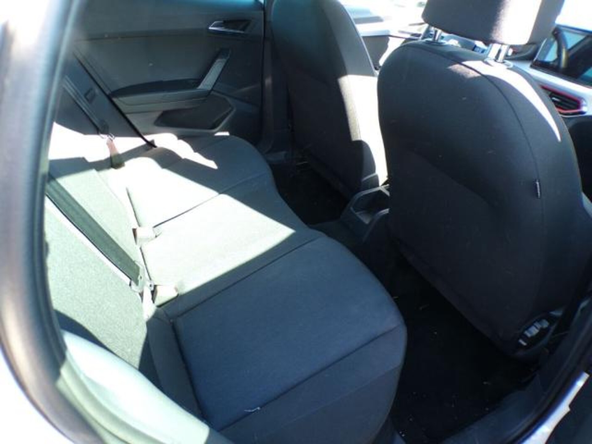 SEAT Arona FR