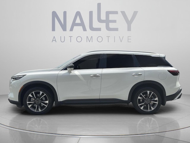 2025 Infiniti QX60