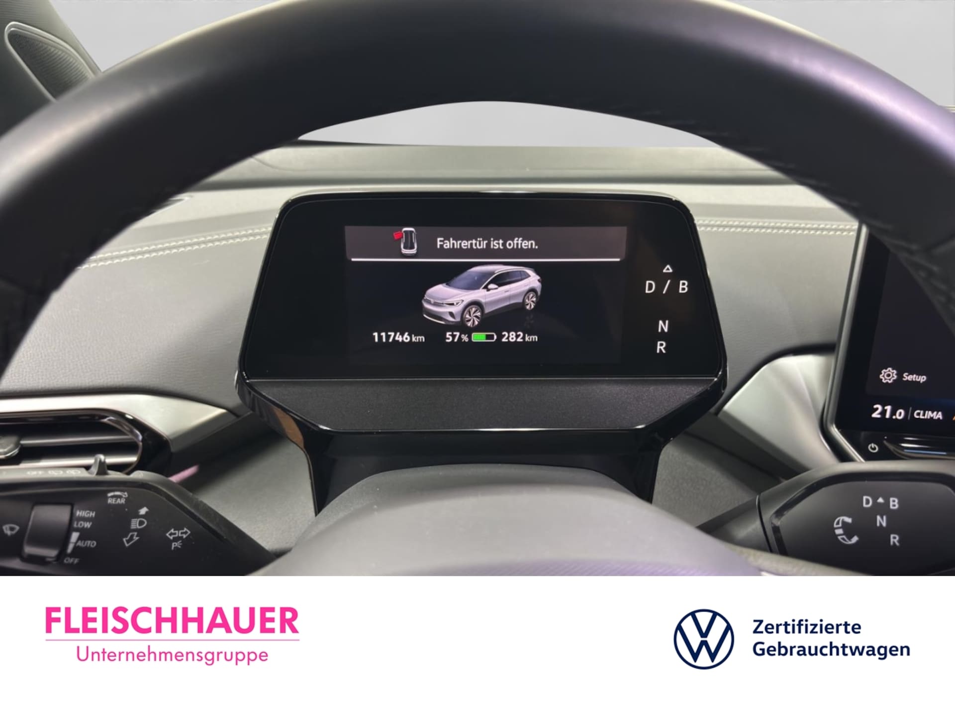Volkswagen ID.4 Pro