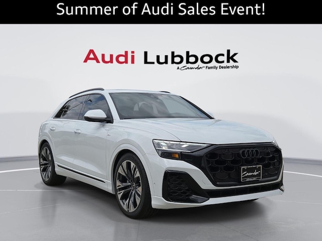 Photo of 2026 Audi Q8