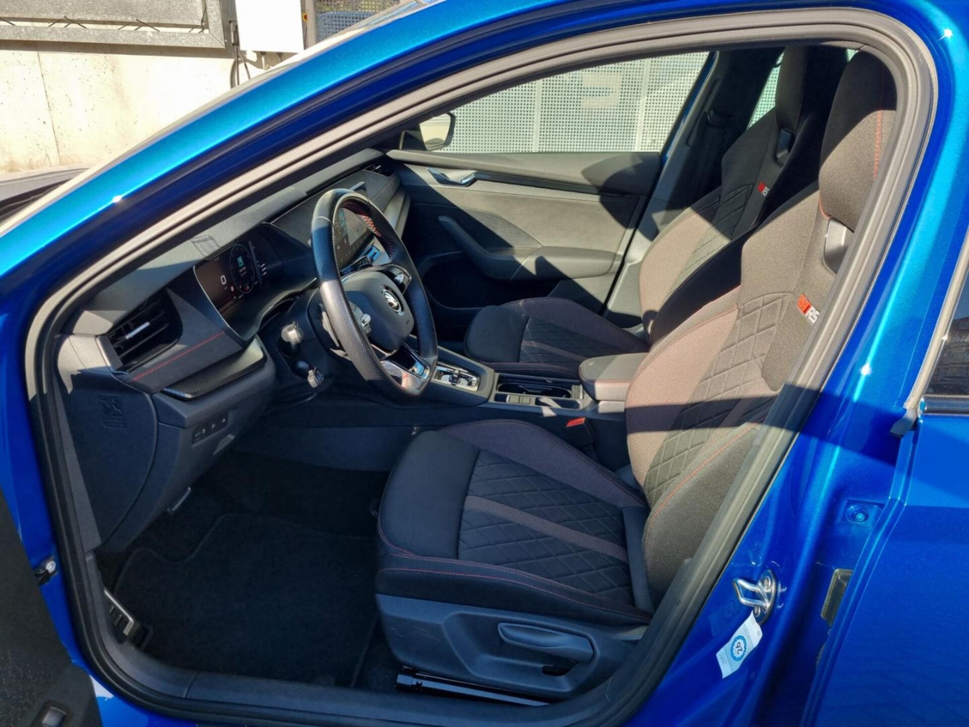 Skoda Octavia Combi RS
