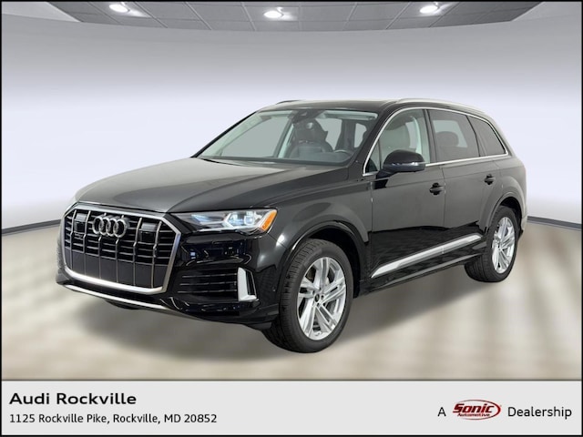 2023 Audi Q7