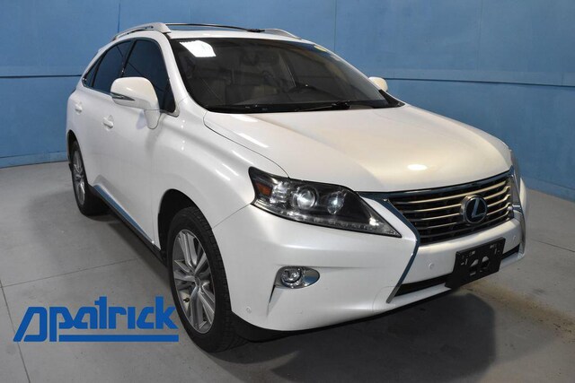 2015 Lexus RX 350