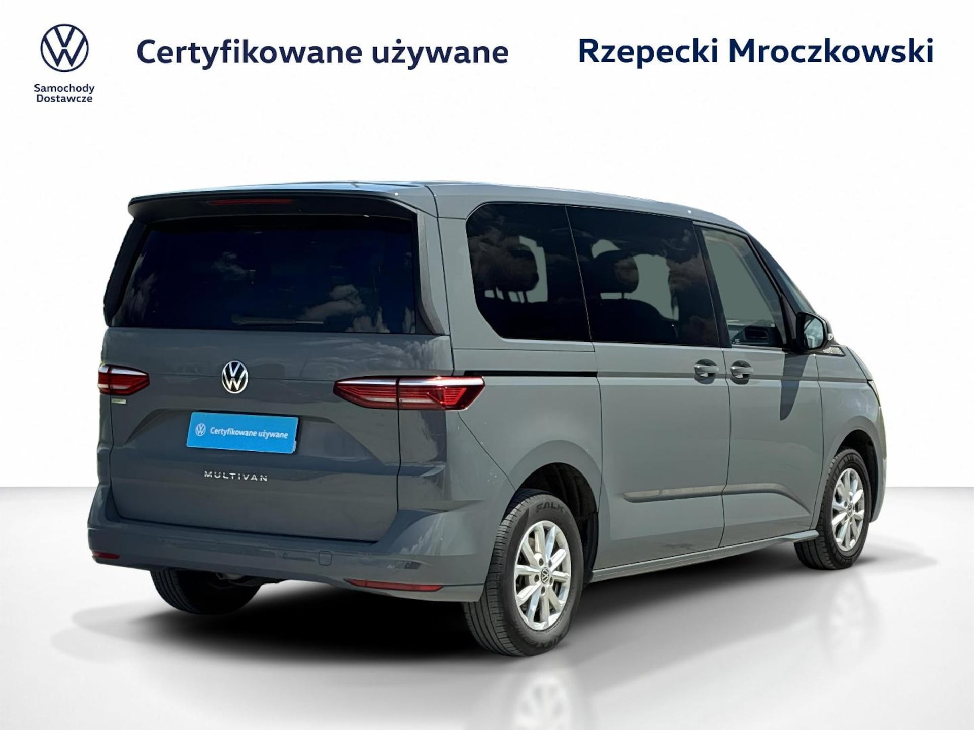Volkswagen Multivan Life